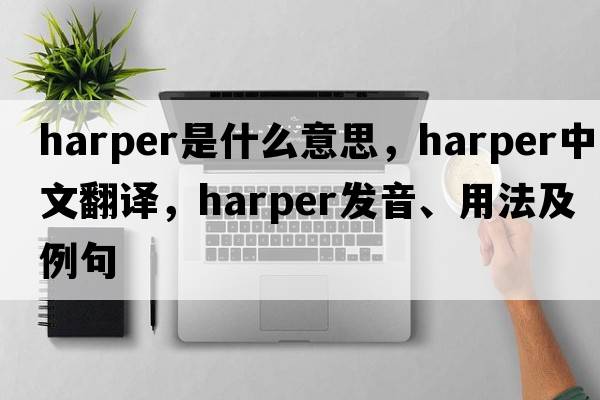 Harper是什么意思，Harper中文翻譯，Harper發(fā)音、用法及例句