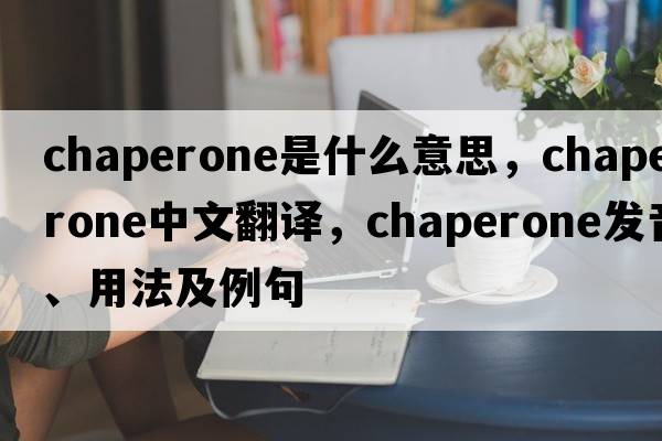chaperone是什么意思，chaperone中文翻譯，chaperone發(fā)音、用法及例句