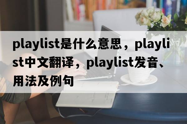 playlist是什么意思，playlist中文翻譯，playlist發(fā)音、用法及例句