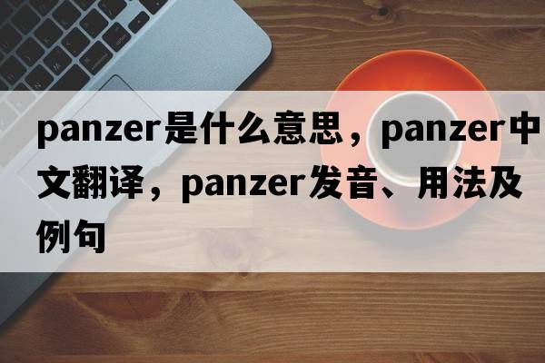 panzer是什么意思，panzer中文翻譯，panzer發(fā)音、用法及例句