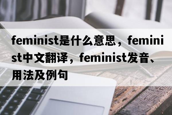 feminist是什么意思，feminist中文翻譯，feminist發(fā)音、用法及例句