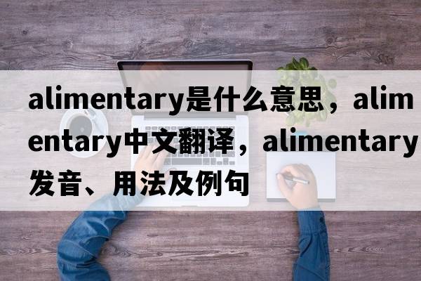 alimentary是什么意思，alimentary中文翻譯，alimentary發(fā)音、用法及例句