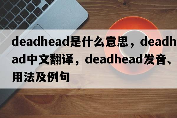 deadhead是什么意思，deadhead中文翻譯，deadhead發(fā)音、用法及例句