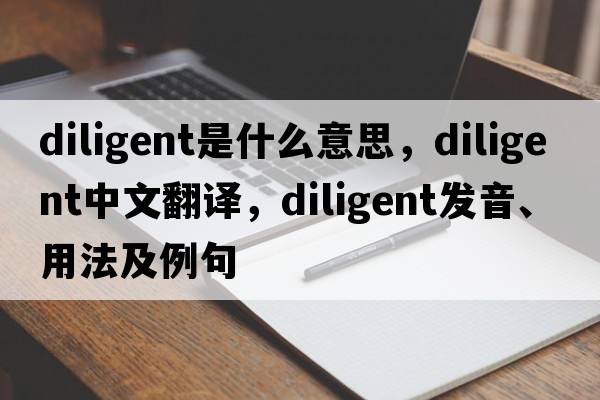 diligent是什么意思，diligent中文翻譯，diligent發(fā)音、用法及例句