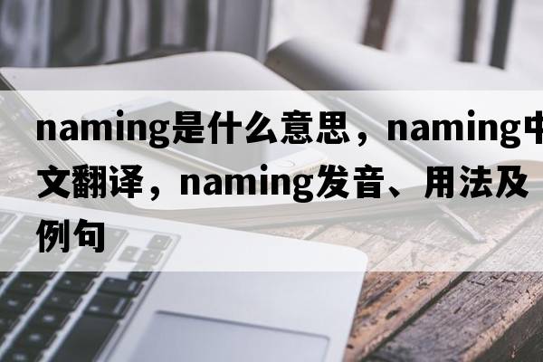 naming是什么意思，naming中文翻譯，naming發(fā)音、用法及例句
