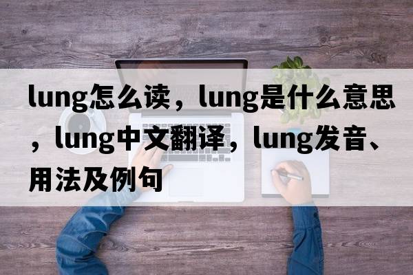 lung怎么讀，lung是什么意思，lung中文翻譯，lung發(fā)音、用法及例句