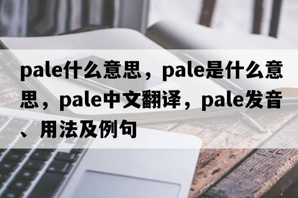 pale什么意思，pale是什么意思，pale中文翻譯，pale發(fā)音、用法及例句