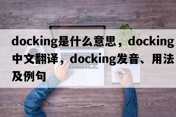 docking是什么意思，docking中文翻譯，docking發(fā)音、用法及例句