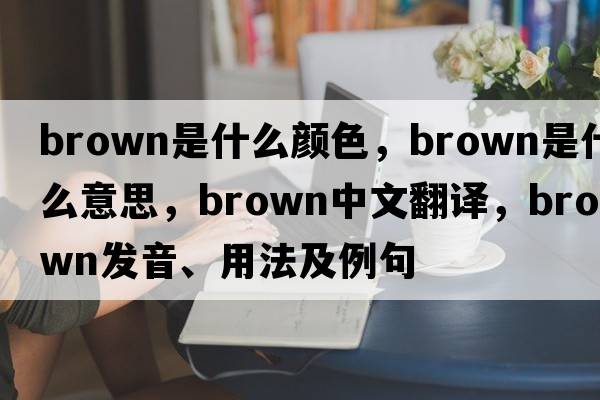 brown是什么顏色，brown是什么意思，brown中文翻譯，brown發(fā)音、用法及例句