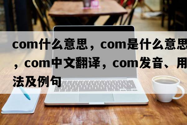 com什么意思，COM是什么意思，COM中文翻譯，COM發(fā)音、用法及例句