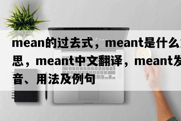 mean的過(guò)去式，meant是什么意思，meant中文翻譯，meant發(fā)音、用法及例句