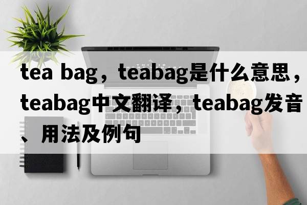 tea bag，teabag是什么意思，teabag中文翻譯，teabag發(fā)音、用法及例句