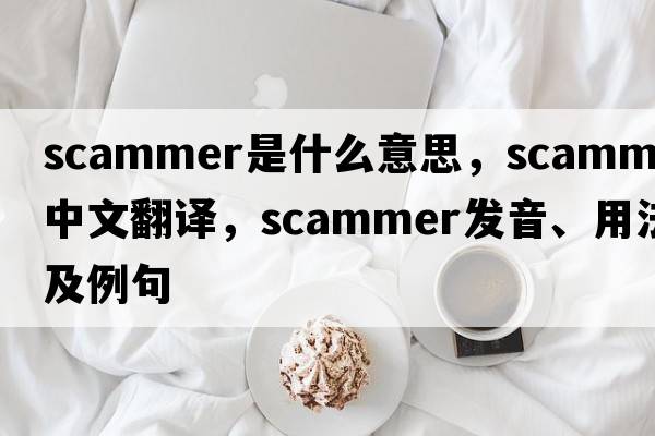 scammer是什么意思，scammer中文翻譯，scammer發(fā)音、用法及例句