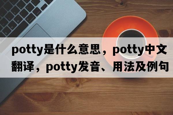 potty是什么意思，potty中文翻譯，potty發(fā)音、用法及例句