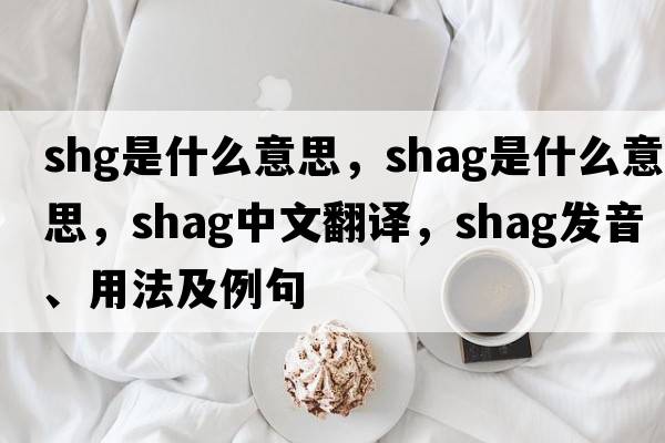 shg是什么意思，shag是什么意思，shag中文翻譯，shag發(fā)音、用法及例句
