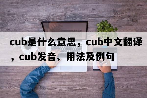 cub是什么意思，cub中文翻譯，cub發(fā)音、用法及例句
