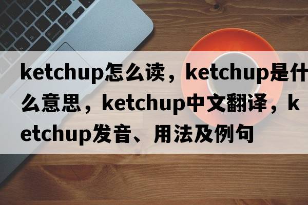 ketchup怎么讀，ketchup是什么意思，ketchup中文翻譯，ketchup發(fā)音、用法及例句