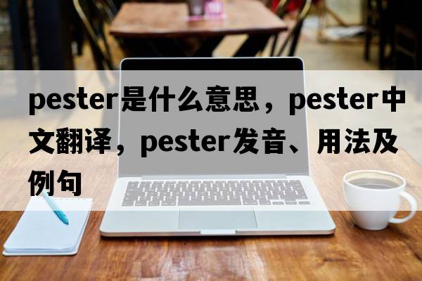 pester是什么意思，pester中文翻譯，pester發(fā)音、用法及例句