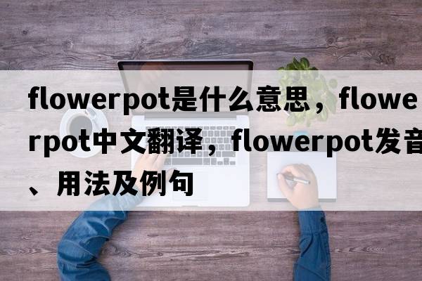 flowerpot是什么意思，flowerpot中文翻譯，flowerpot發(fā)音、用法及例句