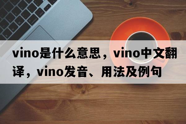 vino是什么意思，vino中文翻譯，vino發(fā)音、用法及例句