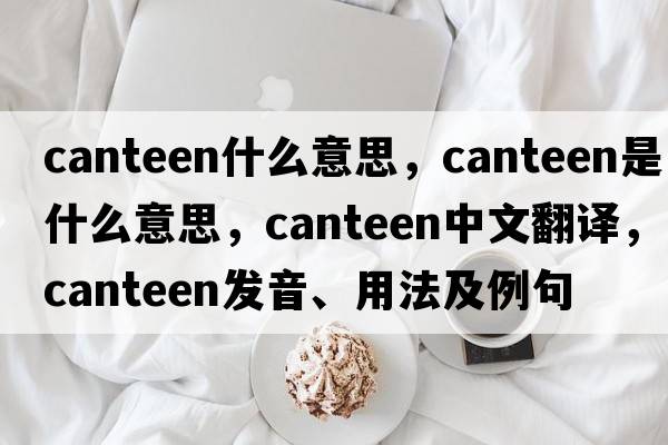 canteen什么意思，canteen是什么意思，canteen中文翻譯，canteen發(fā)音、用法及例句