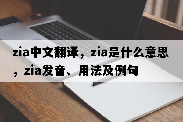 Zia中文翻譯，Zia是什么意思，Zia發(fā)音、用法及例句