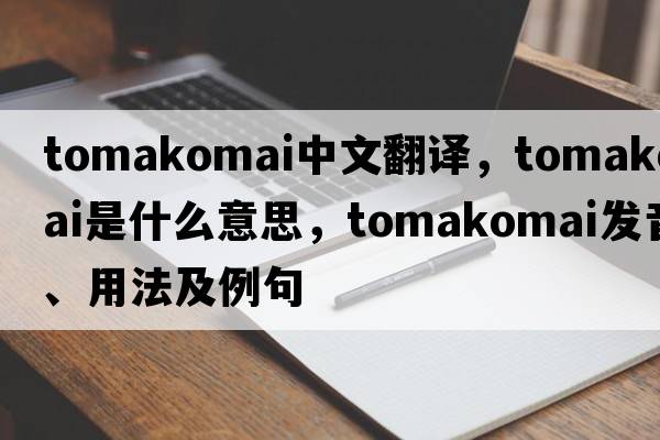 Tomakomai中文翻譯，Tomakomai是什么意思，Tomakomai發(fā)音、用法及例句