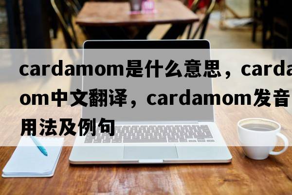 cardamom是什么意思，cardamom中文翻譯，cardamom發(fā)音、用法及例句