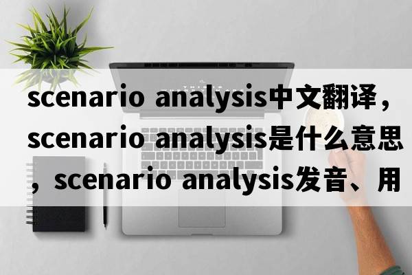 scenario analysis中文翻譯，scenario analysis是什么意思，scenario analysis發(fā)音、用法及例句