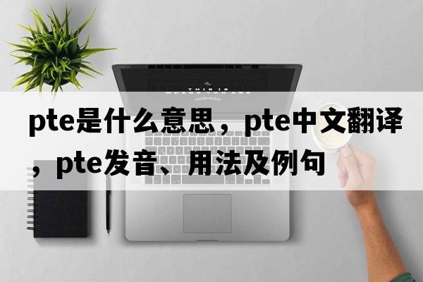pte是什么意思，pte中文翻譯，pte發(fā)音、用法及例句