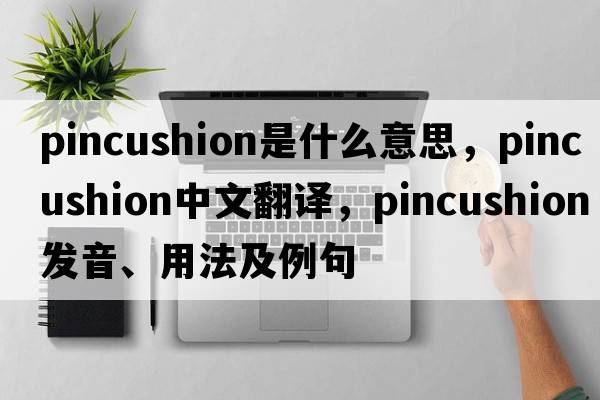 pincushion是什么意思，pincushion中文翻譯，pincushion發(fā)音、用法及例句
