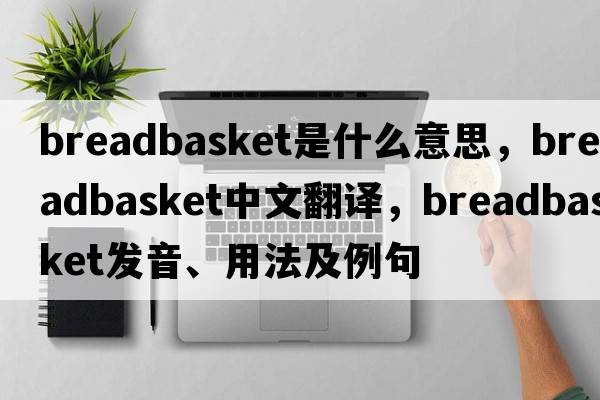 breadbasket是什么意思，breadbasket中文翻譯，breadbasket發(fā)音、用法及例句