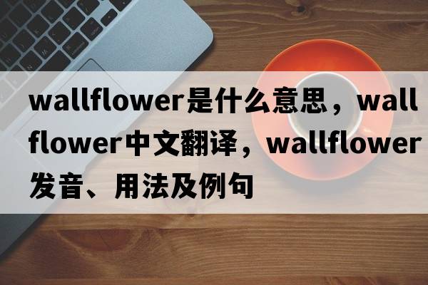 wallflower是什么意思，wallflower中文翻譯，wallflower發(fā)音、用法及例句