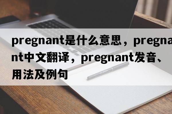 pregnant是什么意思，pregnant中文翻譯，pregnant發(fā)音、用法及例句