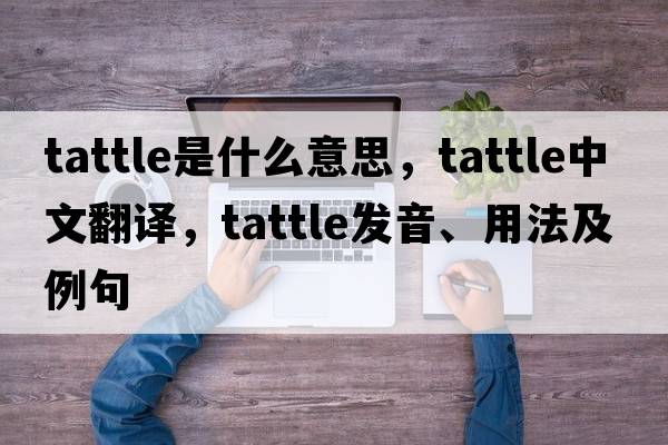 tattle是什么意思，tattle中文翻譯，tattle發(fā)音、用法及例句