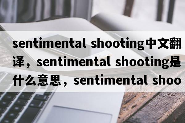 sentimental shooting中文翻譯，sentimental shooting是什么意思，sentimental shooting發(fā)音、用法及例句