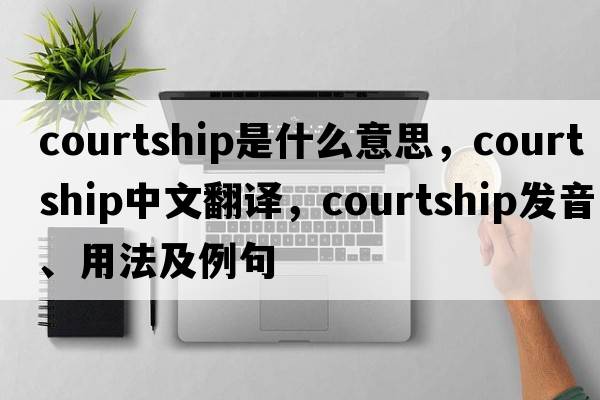 courtship是什么意思，courtship中文翻譯，courtship發(fā)音、用法及例句