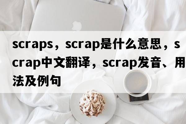 scraps，scrap是什么意思，scrap中文翻譯，scrap發(fā)音、用法及例句