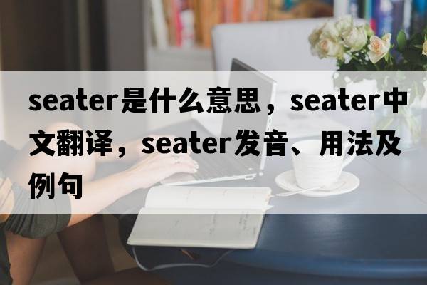 seater是什么意思，seater中文翻譯，seater發(fā)音、用法及例句