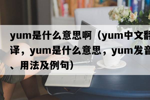 yum是什么意思?。▂um中文翻譯，yum是什么意思，yum發(fā)音、用法及例句）
