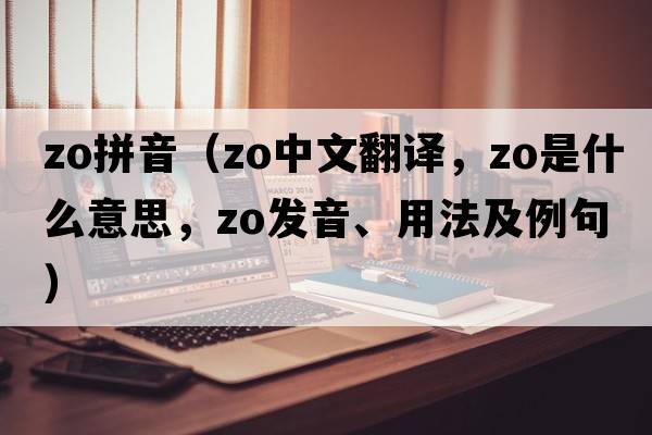 zo拼音（Zo中文翻譯，Zo是什么意思，Zo發(fā)音、用法及例句）