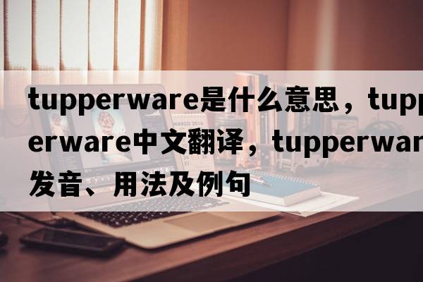 tupperware是什么意思，tupperware中文翻譯，tupperware發(fā)音、用法及例句