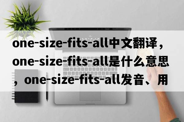 one-size-fits-all中文翻譯，one-size-fits-all是什么意思，one-size-fits-all發(fā)音、用法及例句