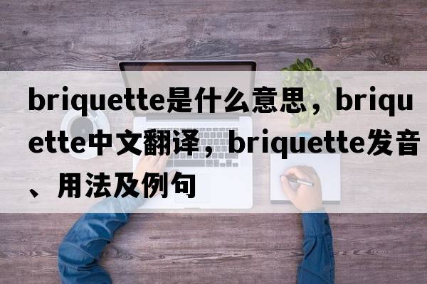 briquette是什么意思，briquette中文翻譯，briquette發(fā)音、用法及例句
