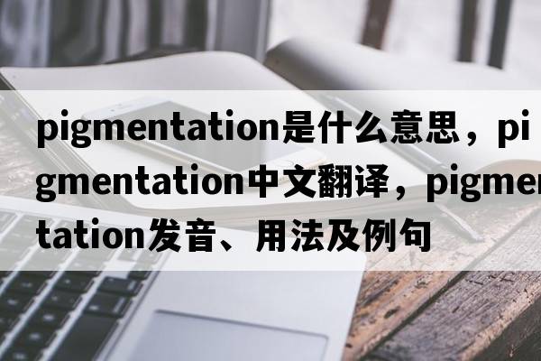 pigmentation是什么意思，pigmentation中文翻譯，pigmentation發(fā)音、用法及例句