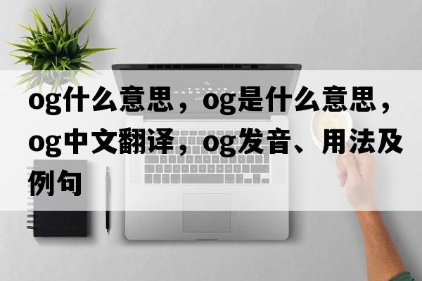 og什么意思，og是什么意思，og中文翻譯，og發(fā)音、用法及例句