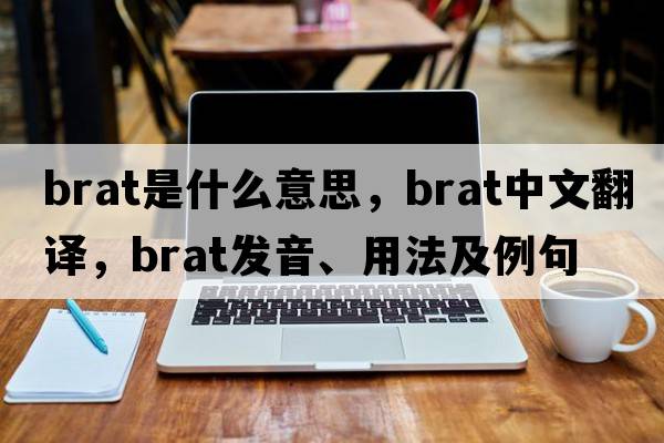 brat是什么意思，brat中文翻譯，brat發(fā)音、用法及例句