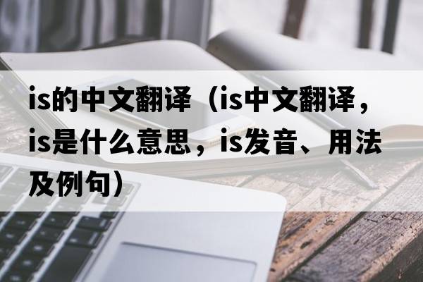 is的中文翻譯（is中文翻譯，is是什么意思，is發(fā)音、用法及例句）