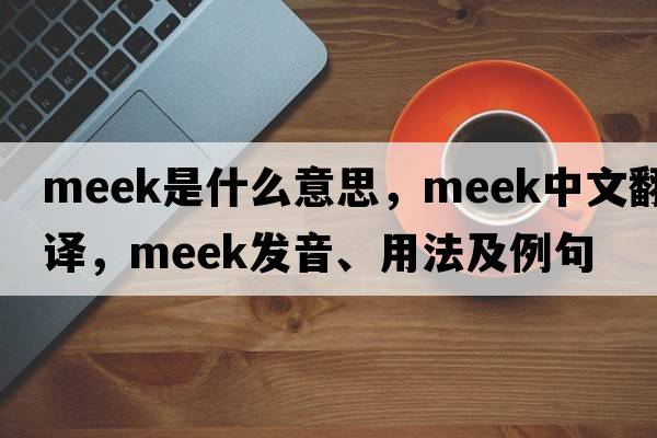 meek是什么意思，meek中文翻譯，meek發(fā)音、用法及例句