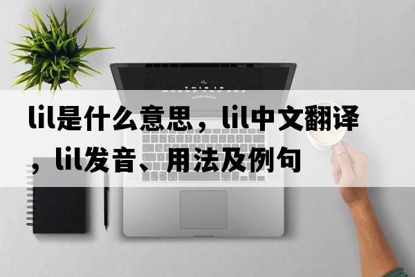 lil是什么意思，lil中文翻譯，lil發(fā)音、用法及例句